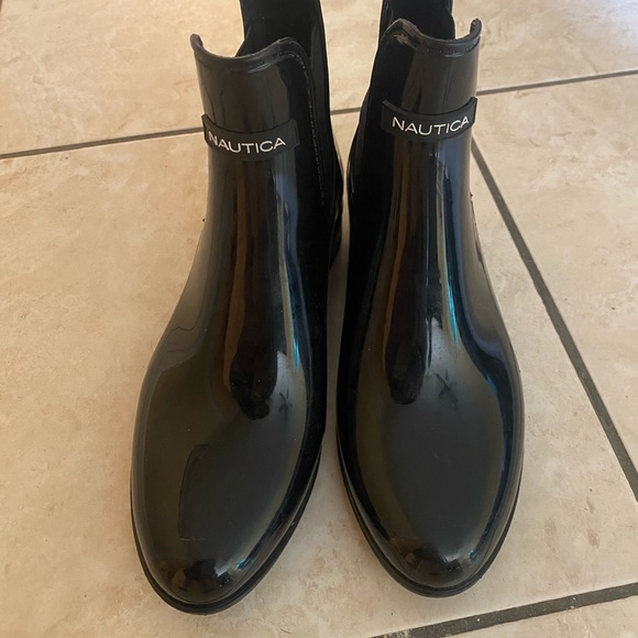 Nautica rain boots - Picture 4 of 5